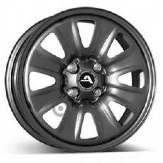 ALCAR HYBRIDRAD  6X15 4x100 ET40 CB60 | Κωδικός: 131800A