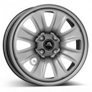 ALCAR HYBRIDRAD  6X15 4x100 ET40 CB60 | Κωδικός: 131900