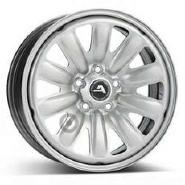 ALCAR HYBRIDRAD  7X17 5x114.3 ET50 CB67 | Κωδικός: 132200