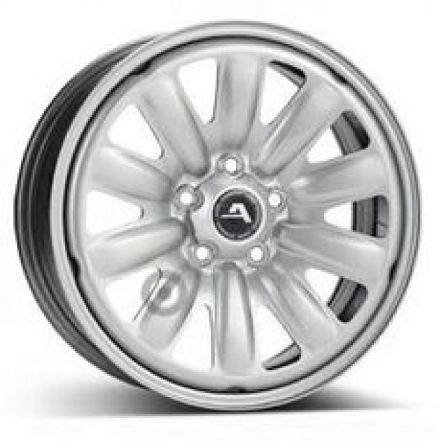 ALCAR HYBRIDRAD  7X17 5x114.3 ET55 CB56 | Κωδικός: 132500