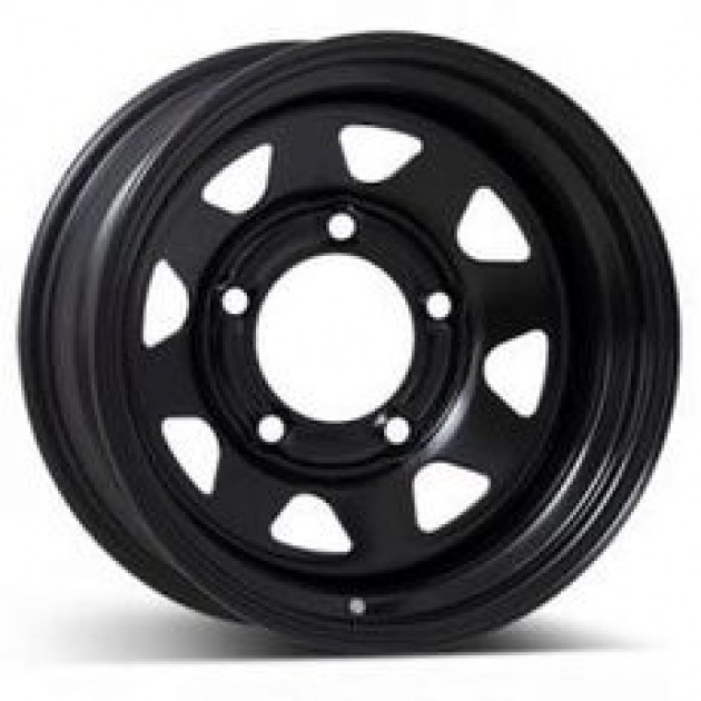 DOTZ 4X4  8X17 5x127 ET10 CB71.6 | Κωδικός: ORSCB10