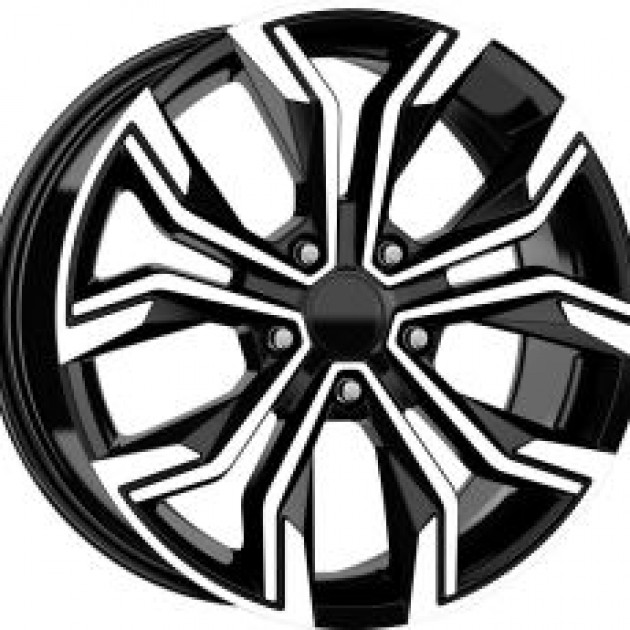 ZA  6.5-15 4X100 35x67.1 246 Black polished ET CB | Κωδικός: CPE-A246-02