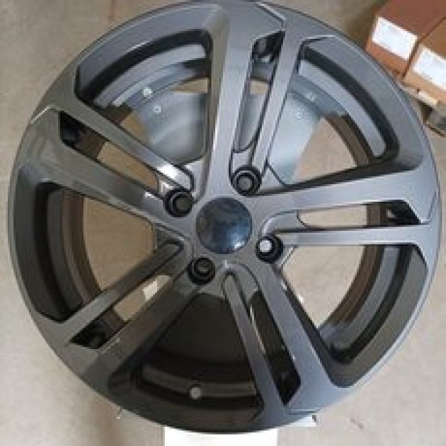 ZA 6.5x16 4x108 20x65.1 Gunmetal 266  ET PEUGEOT Style CB | Κωδικός: CPE-DY266-02