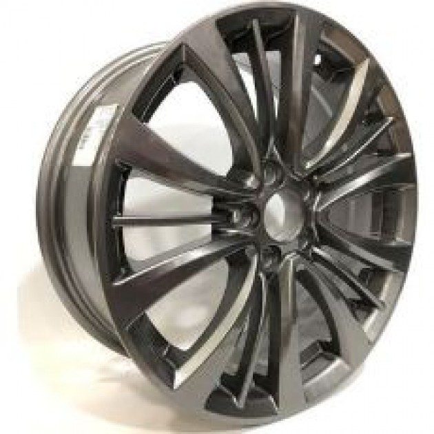 ZA 6.5x16 5x98 39x58.1 Titanium Grey 426  ET FIAT Style CB | Κωδικός: CPE-DY426-02