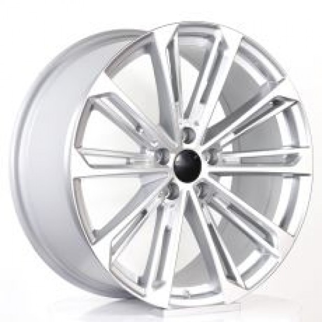 ZA 7.5x17 5x112 45x57.1 Silver 297  ET VW Style CB | Κωδικός: CPE-DY297-03