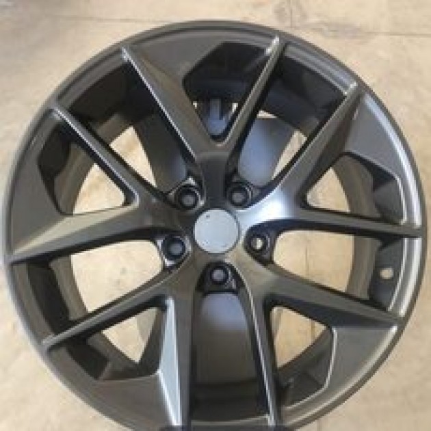 ZA 8.0x18 5x112 35x57.1 Gunmetal 227  ET VW Style CB | Κωδικός: CPE-A227-02