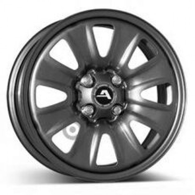 ALCAR HYBRIDRAD  6X15 4x100 ET40 CB60 | Κωδικός: 131900A