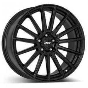 AEZ Atlanta black 7.50X17 5x108 ET48 CB63.4 | Κωδικός: AAT7HBA48