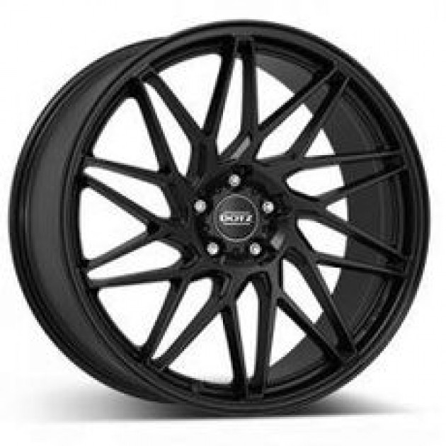 DOTZ Tanaka black 9X20 5x114.3 ET40 CB71.6 | Κωδικός: OTA0M0KA40