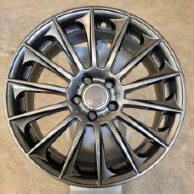 ZA 8.0x18-5x112 35x66.6 Palladium 138  ET MERCEDES Style CB | Κωδικός: CPE-EW02-01