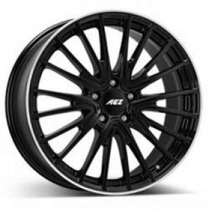 AEZ Berlin black 8.50X18 5x112 ET56 CB66.6 | Κωδικός: ABE88BL56E