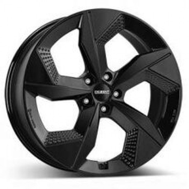 DEZENT AO black 8X20 5x112 ET45 CB57.1 | Κωδικός: TAO0K8BA45E