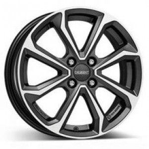 DEZENT KT dark 6X15 4x100 ET51 CB54.1 | Κωδικός: TKTK2FP51E