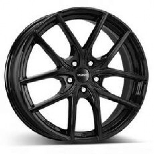 DEZENT TO black 7.50X17 5x112 ET29 CB66.6 | Κωδικός: TTO78BA29E