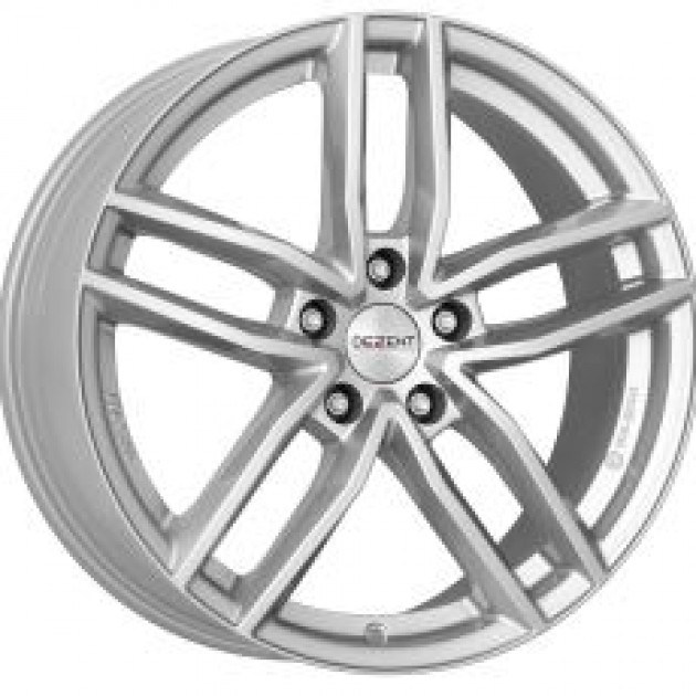 DEZENT TR silver 7X17 5x114.3 ET45 CB67.1  | Κωδικός: PRUTTRY0SA45K