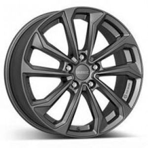 DEZENT KS graphite 6.50X16 5x114.3 ET46 CB67.1 | Κωδικός: TKSZ0GA46E