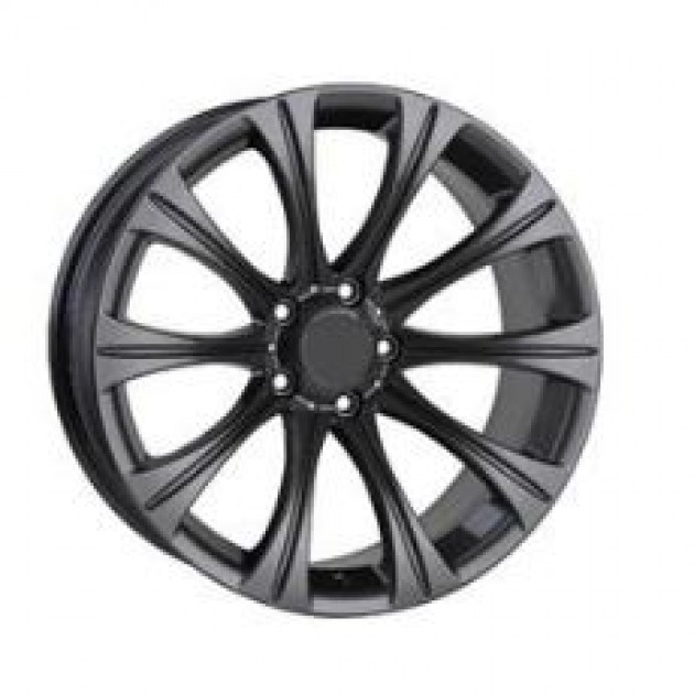 ZA 8.5x19 5x120 15x74.1 Gunmetal 287 288  ET BMW Style staggered CB | Κωδικός: CPE-DY287-01