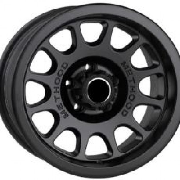 ZA 9.0x17 6x139.7 -30x110  Black matt 259 ET CB | Κωδικός: CPE-DY259-01