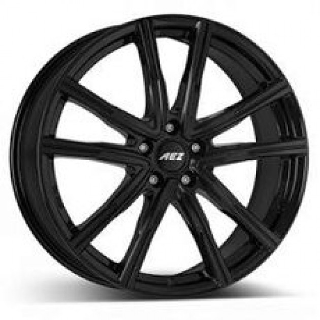 AEZ Montreal black 8X20 5x108 ET40 CB63.4 | Κωδικός: AMO0KHBA40E