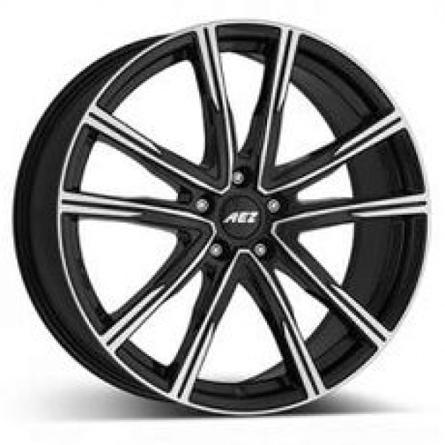 AEZ Montreal dark 7X18 5x100 ET39 CB57.1 | Κωδικός: AMO16BP39E