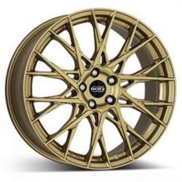 DOTZ Fuji gold 8X20 5x112 ET30 CB66.6 | Κωδικός: OFU0K8DA30E