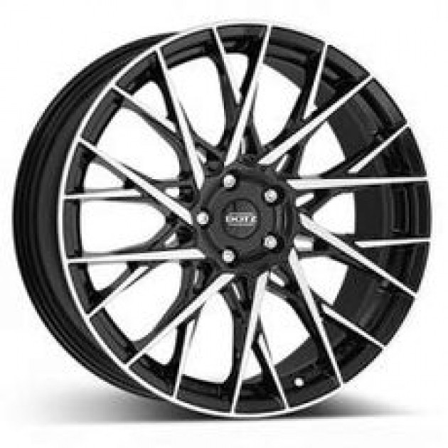 DOTZ Fuji dark 7.50X19 5x114.3 ET50 CB71.6 | Κωδικός: OFU9J0BP50