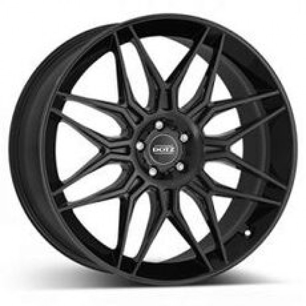 DOTZ LongBeach black 9X20 5x114.3 ET50 CB71.6 | Κωδικός: OLO0M0BA50