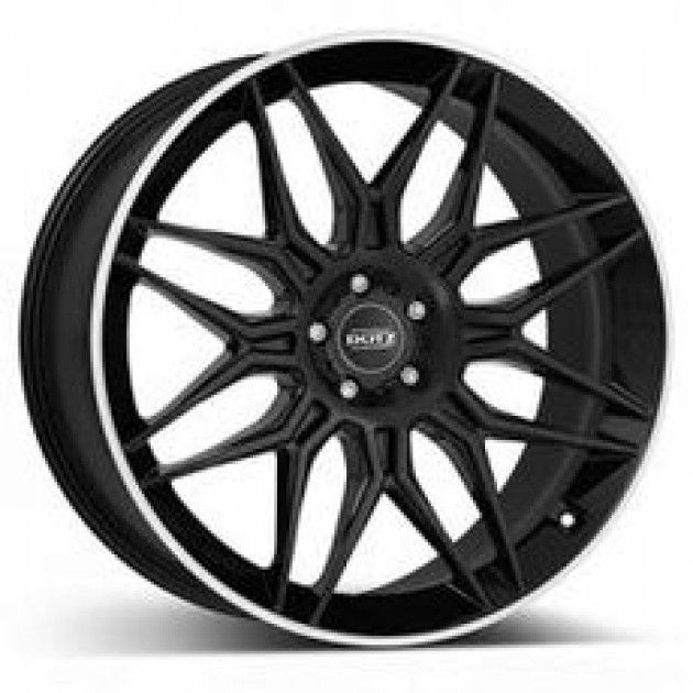 DOTZ LongBeach dark 9X20 5x114.3 ET50 CB71.6 | Κωδικός: OLO0M0BL50