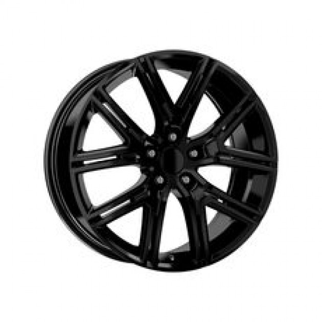 ZA 8.0x18-5x108 50x63.4 Black 758 ET VOLVO Style CB | Κωδικός: CPE-DY758-03