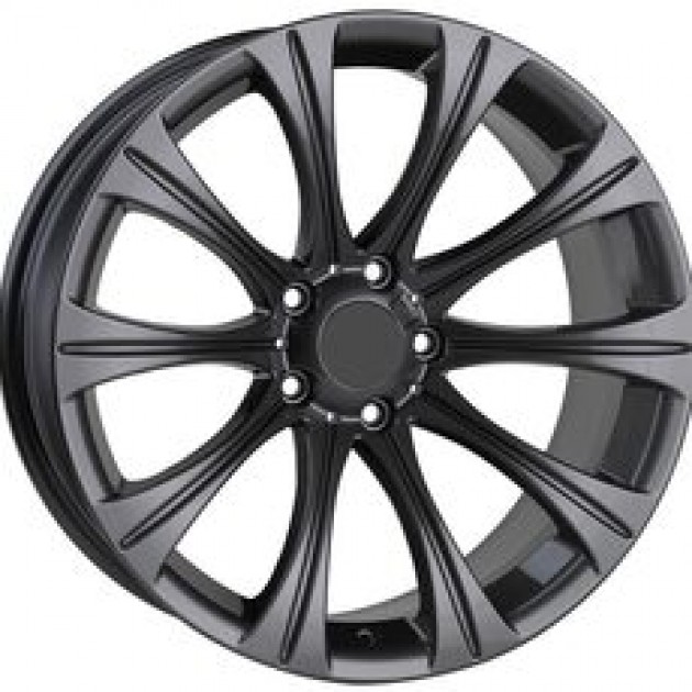 ZA 8.5x19 5x120 15x74.1 Gunmetal 287 288  ET BMW Style staggered (stick 65) CB | Κωδικός: CPE-RC287-01