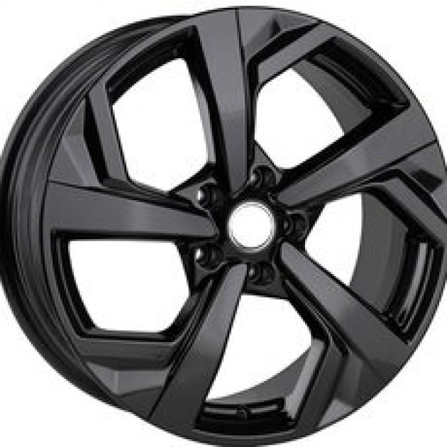 ZA 7.0x17 5x114.3 41x73.1 Black 169  ET NISSAN Style CB | Κωδικός: CPE-RC169-02