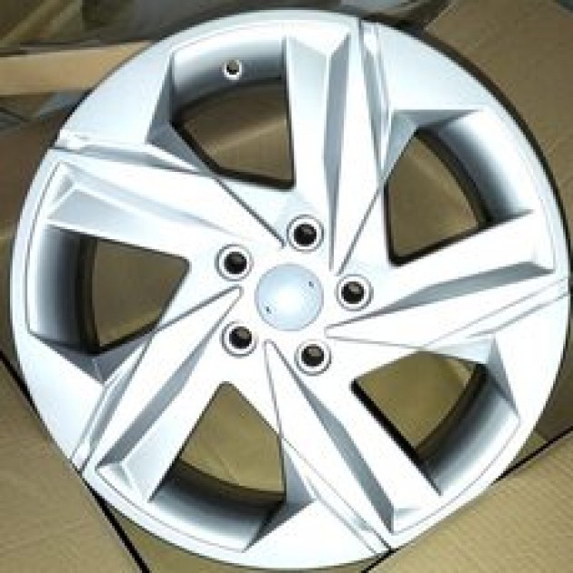 ZA 7.0x17 5x114.3 49x67.1 Silver 304  ET HYUNDAI Style CB | Κωδικός: CPE-RC304-02