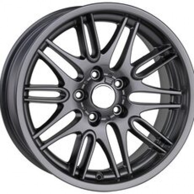 ZA 8.0x18 5x120 20x74.1 Gunmetal 296  ET BMW Style CB | Κωδικός: CPE-RC296-01