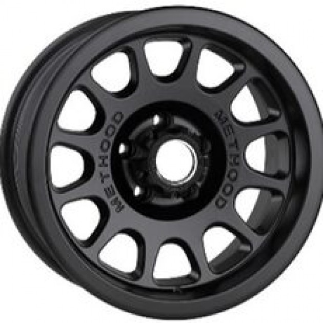 ZA 8.0x16 6x139.7 0x106.1 261 Black matt ET CB | Κωδικός: CPE-RC261-01