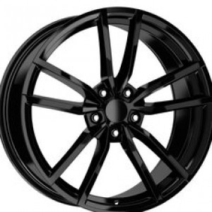 ZA 8.5x19 5x112 42x57.1 Black 409  ET VW Style CB | Κωδικός: CPE-DY409-06