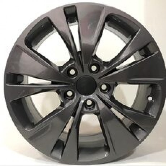 ZA 7.0x16 5x108 46x65.1 Gunmetal 796  ET PEUGEOT Style CB | Κωδικός: CPE-DY796-01