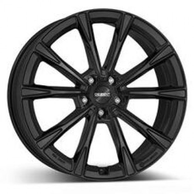 DEZENT AR black 8X20 5x114.3 ET30 CB71.6 | Κωδικός: TAR0K0BA30