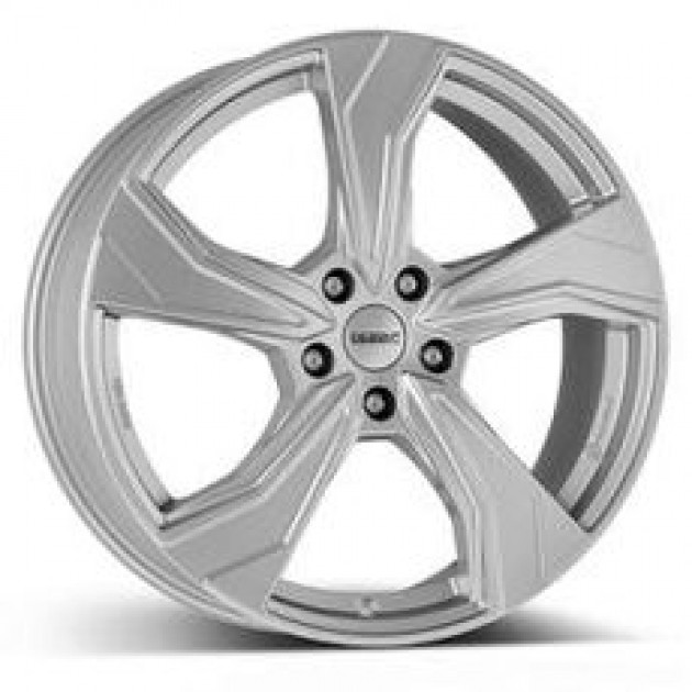 DEZENT KB silver 7.50X17 5x114.3 ET40 CB60.1 | Κωδικός: TKB70SA40E