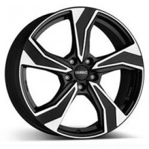 DEZENT KB dark 6X16 5x100 ET45 CB57.1 | Κωδικός: TKBO6BP45E