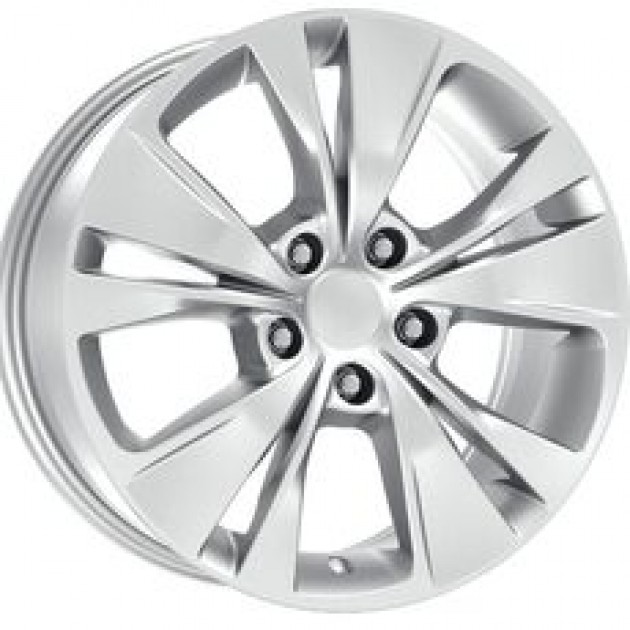 ZA 7.0x16 5x108 46x65.1 Gunmetal 796  ET PEUGEOT Style CB | Κωδικός: CPE-DY796-02