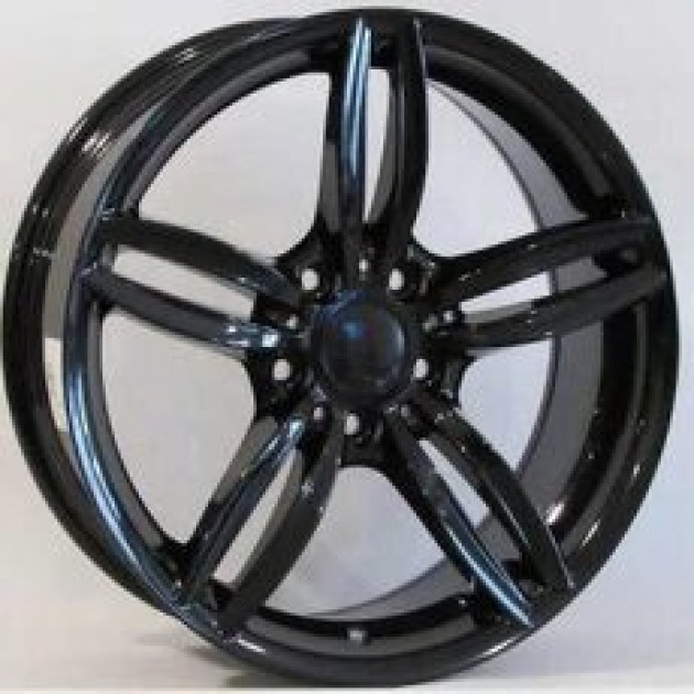 ZA 7.5x17 5x120 34x72.6 Black 100  ET BMW Style CB | Κωδικός: CPE-DYB100-02