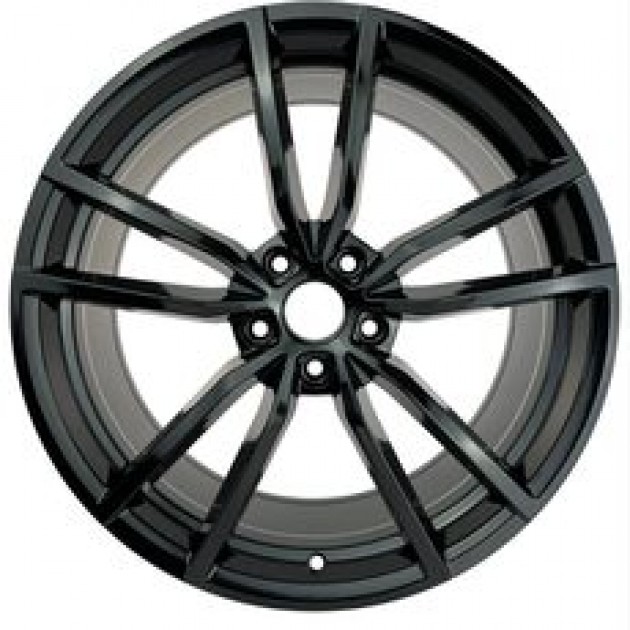 ZA 8.0x18 5x112 45x57.1 Gunmetal 186  ET VW Style CB | Κωδικός: CPE-RC186-05