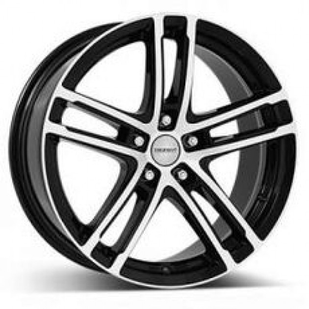 DEZENT TZ-c dark 7.50X17 5x112 ET27 CB66.6 | Κωδικός: TTZ78BP27CE