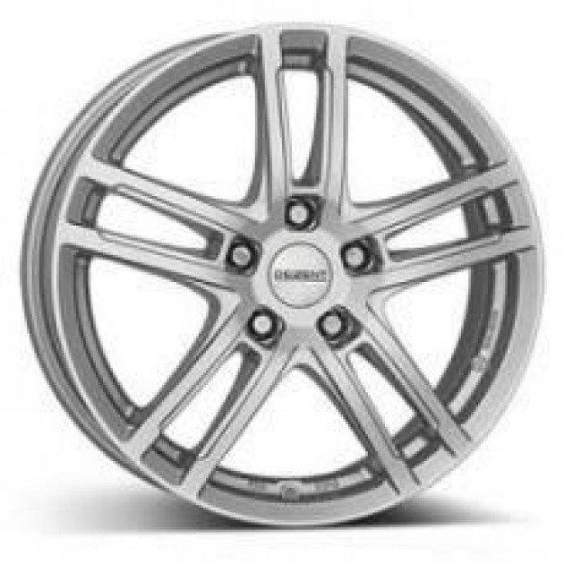 DEZENT TZ 7.50X18 5x100 ET38 CB60.1 | Κωδικός: TTZF6SA38