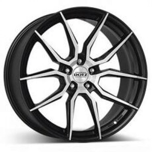 DOTZ Misano dark 8.50X20 5x114.3 ET45 CB71.6 | Κωδικός: OMI0L0FP45