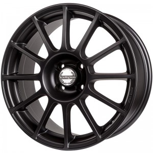 TECNOMAGNESIO SCORPION 7.5X17 4X100 ET40 67,1 FLAT BLACK  | Κωδικός:AWTCL00000288191