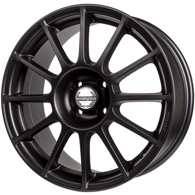 TECNOMAGNESIO SCORPION 7.5X17 4X100 ET40 67,1 FLAT BLACK  | Κωδικός:AWTCL00000288191