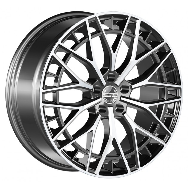 TECNOMAGNESIO AERO POWER 10 8X19 5X112 ET45 66.5 BLACK MIRROR| Κωδικός:AWTCL00000511635