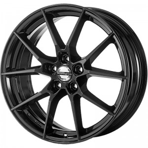 TECNOMAGNESIO EXPLORER 8X19 5/112 ET45 66.6 GLOSSY BLACK  | Κωδικός: AWTCL00000478395