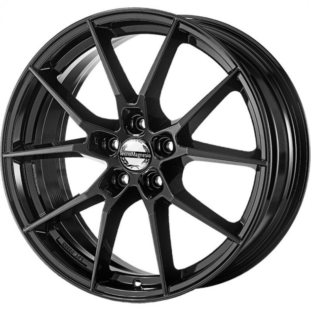 TECNOMAGNESIO EXPLORER 9X19 5X112 ET40 66.6 GLOSSY BLACK  | Κωδικός: AWTCL00000478428